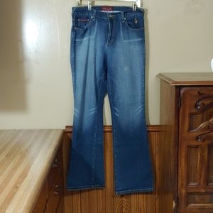 Baby Phat Y2K Boot Cut Jeans 14
